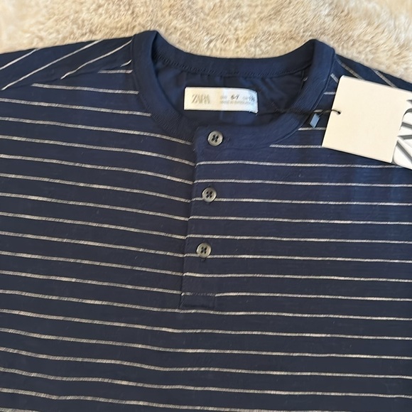 Zara Boys Tee size 6/7 - Picture 2 of 2